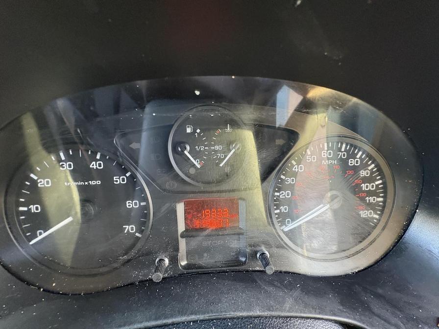 2017 Citroen Berlingo – Model: Berlingo 625 LX Blue HDi – SL67MRU