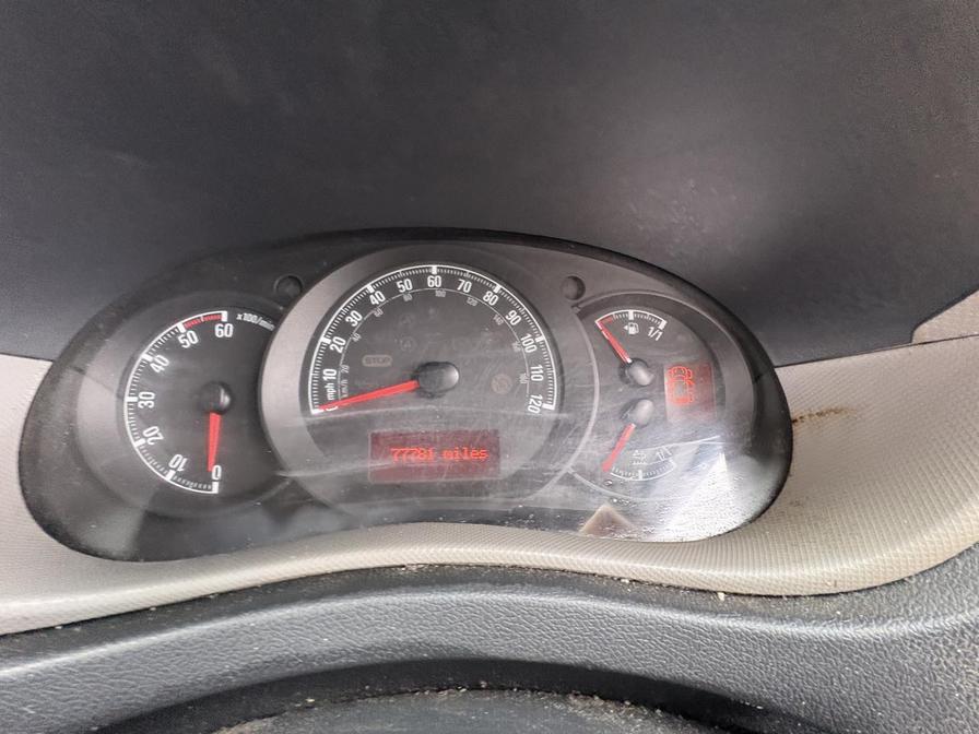 2017 Vauxhall Movano – Model: Movano L2H2 F3500 CDTI – DC66FXZ