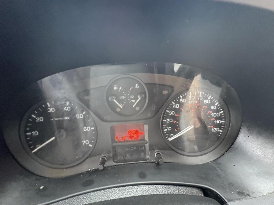 2018 Peugeot Partner – Model: Partner Professional L1 Blue HDi – KR68ETF