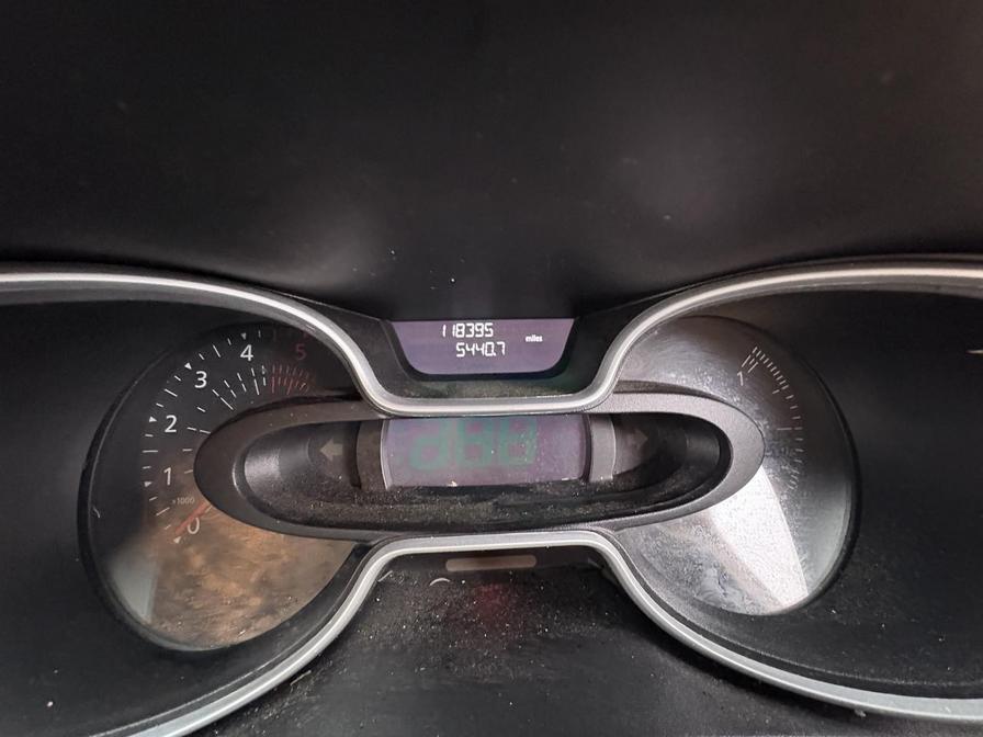 2019 Renault Trafic – Model: Trafic SL27 Sport Nav dCi – RF19KFJ