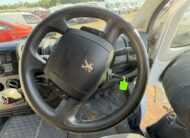 2013 Peugeot Boxer – Model: Boxer 333 L1H1 HDi – CK63FUY