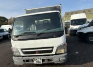 2007 Mitsubishi CVS Canter – Model: Canter 3C13-25 SWB – RX07JUH
