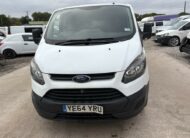 2014 Ford Transit Custom – Model: Transit Custom 290 E-Tech – YE64YRU