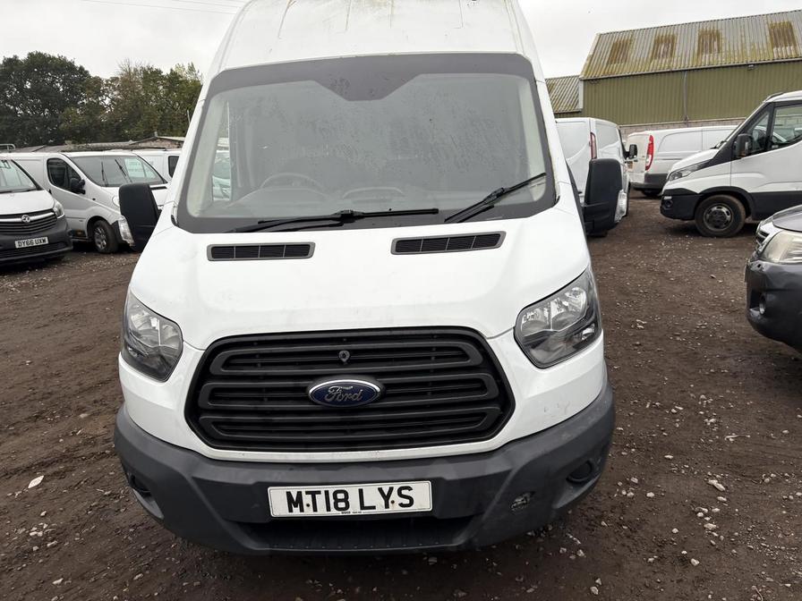 2018 Ford Transit – Model: Transit 350 – MT18LYS