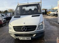 2010 Mercedes-Benz Sprinter – Model: Sprinter 313 CDI – SJ60OMX