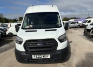 2022 Ford Transit – Model: Transit 350 Leader EcoBlue – FE22WGP