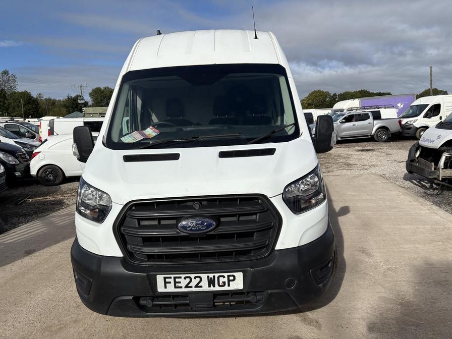 2022 Ford Transit – Model: Transit 350 Leader EcoBlue – FE22WGP