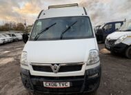 2006 Vauxhall Movano – Model: Movano 3500 CDTI MWB – CX06TVC