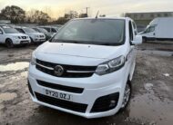 2020 Vauxhall Vivaro – Model: Vivaro 2900 Dynamic S/S – DY20OZJ