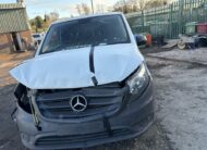 2018 Mercedes-Benz Vito – Model: Vito 114 Bluetec – WR18KTG