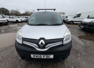 2015 Renault Kangoo Maxi – Model: Kangoo Maxi LL21 Core dCi – PK15FDC CHECK COOLANT