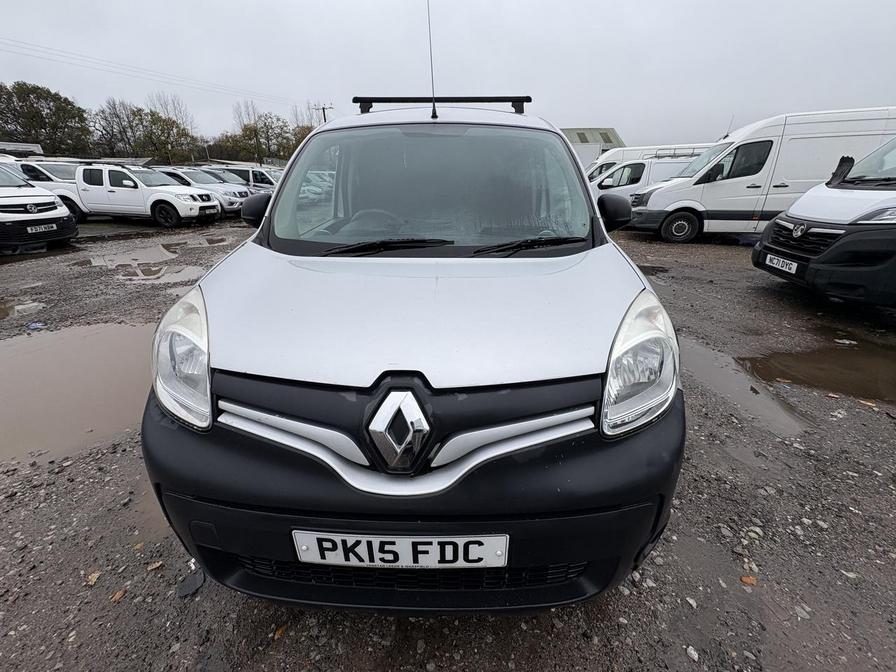 2015 Renault Kangoo Maxi – Model: Kangoo Maxi LL21 Core dCi – PK15FDC CHECK COOLANT