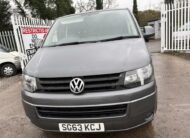 2013 Volkswagen Transporter – Model: Transporter T30 Trendline 140 TDI LWB – SG63KCJ