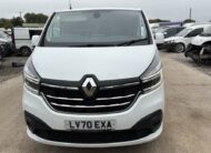 2020 Renault Trafic – Model: Trafic LL30 Sport Energy dCi – LV70EXA