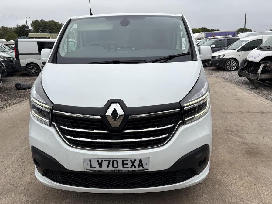 2020 Renault Trafic – Model: Trafic LL30 Sport Energy dCi – LV70EXA