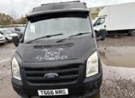 2011 Ford Transit – Model: Transit 115 T350 MWB Trend RWD – T666NRG