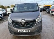 2018 Renault Trafic – Model: Trafic SL27 Sport Nav dCi – AK68COU