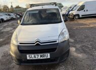 2017 Citroen Berlingo – Model: Berlingo 625 LX Blue HDi – SL67MRU