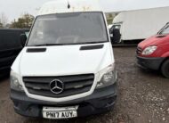 2017 Mercedes-Benz Sprinter – Model: Sprinter 314 CDI – PN17AUY