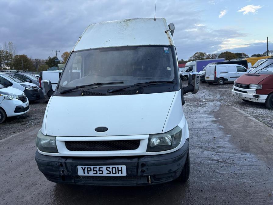 2005 Ford Transit – Model: Transit 350 LWB – YP55SOH