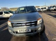 2013 Ford Ranger – Model: Ranger XLT 4×4 TDCi – AY13KEK