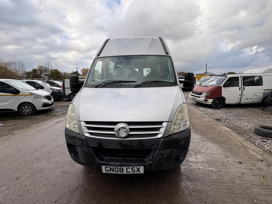 2008 Irisbus Daily – Model:  – GN08CSX