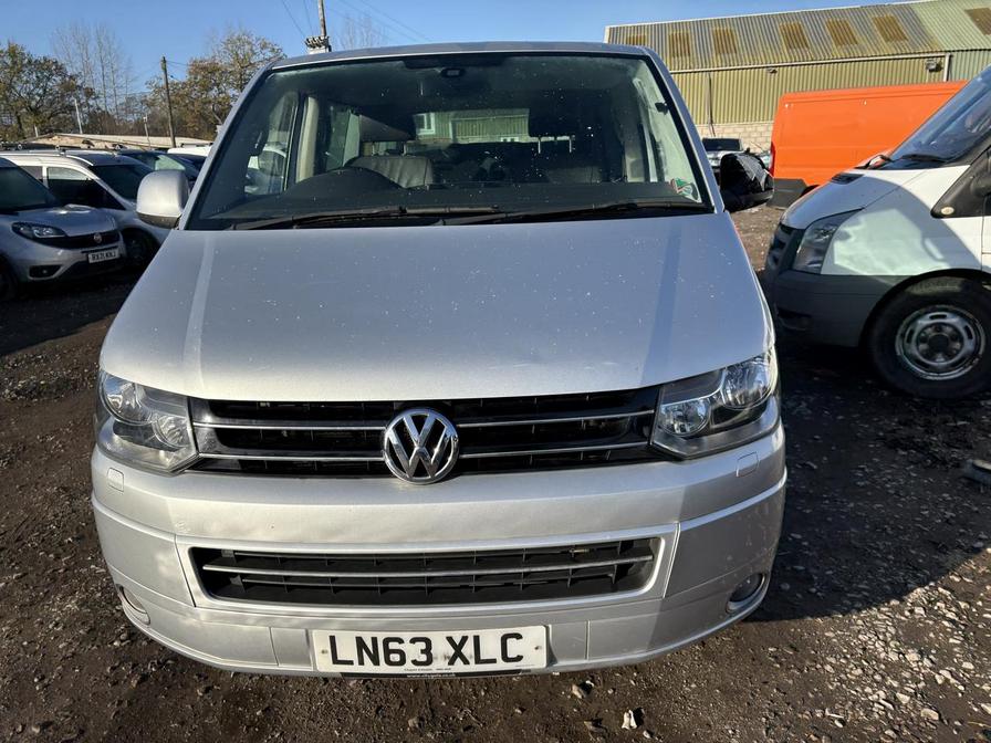 2013 Volkswagen Caravelle – Model: Caravelle Executive BlueMotion Technology TDI Auto – LN63XLC