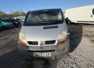 2005 Renault Trafic – Model: LL29 dCi 100 – BN05LSV
