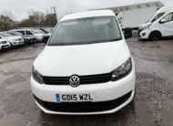 2015 Volkswagen Caddy – Model: Caddy C20 Trendline TDI – GD15WZL