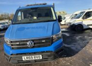 2019 Volkswagen Crafter – Model: Crafter CR35 Startline TDI – LR69RVO