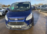 2016 Ford Transit Custom – Model: Transit Custom 290 Limited – LJ66VBD