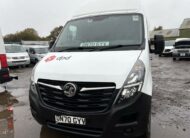 2020 Vauxhall Movano – Model: Movano L3H3 F3500 CDTi – DN70GYV