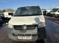 2007 Volkswagen Transporter – Model: Transporter T28 102 TDI SWB – YY07GPU