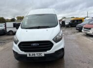 2019 Ford Transit Custom – Model: Transit Custom 320 Base – BJ19TZC