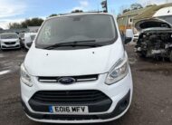 2016 Ford Transit Custom – Model: Transit Custom 270 Limited E-Tech – EO16MFV