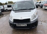 2015 Peugeot Expert – Model: Expert 1000 L1H1 Professional HDi – WK65VTA