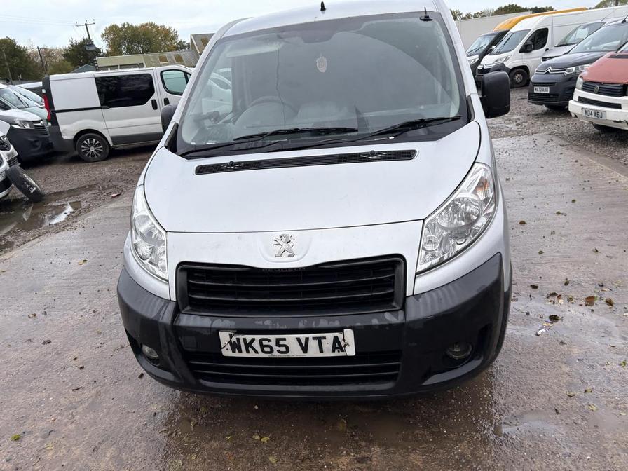 2015 Peugeot Expert – Model: Expert 1000 L1H1 Professional HDi – WK65VTA