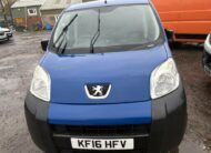 2016 Peugeot Bipper – Model: Bipper S HDi – KF16HFV