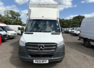 2019 Mercedes-Benz Sprinter – Model: Sprinter 314 CDI – PK19RPY