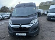2021 Citroen Relay – Model: Relay 35 L2H2 Enterprise Blue HDi S/S – LA21VKE