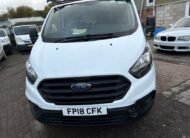 2018 Ford Transit Custom – Model: Transit Custom 300 Base – FP18CFK