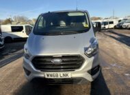 2018 Ford Transit Custom – Model: Transit Custom 300 Limited – WN68LNK