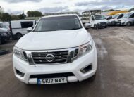2017 Nissan Navara – Model: Navara N-Connecta dCi – SK17NXY