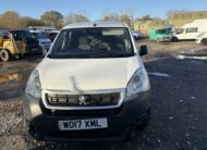 2017 Peugeot Partner – Model: Partner Professional L1 Blue HDi – WO17XML
