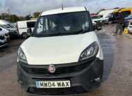 2018 Fiat Doblo Cargo – Model: Doblo 16V SX MultiJet II – MW04WAX/WP68YSV