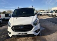 2019 Ford Transit Custom – Model: Transit Custom 300 Limited EcoBlue – DN69OMW