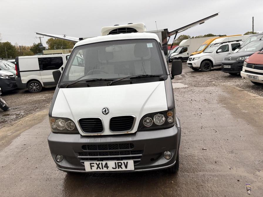 2014   – Model:  – FX14JRV