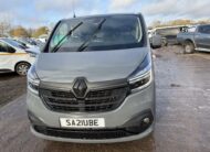2021 Renault Trafic – Model: Trafic SL28 Black Edition Energy dCi – SA21UBE