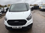 2018 Ford Transit Custom – Model: Transit Custom 300 Base – AY68JBO