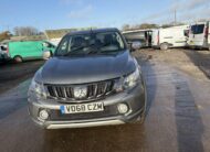 2018 Mitsubishi L200 – Model: L200 Barbarian DI-D Auto – VO68CZM
